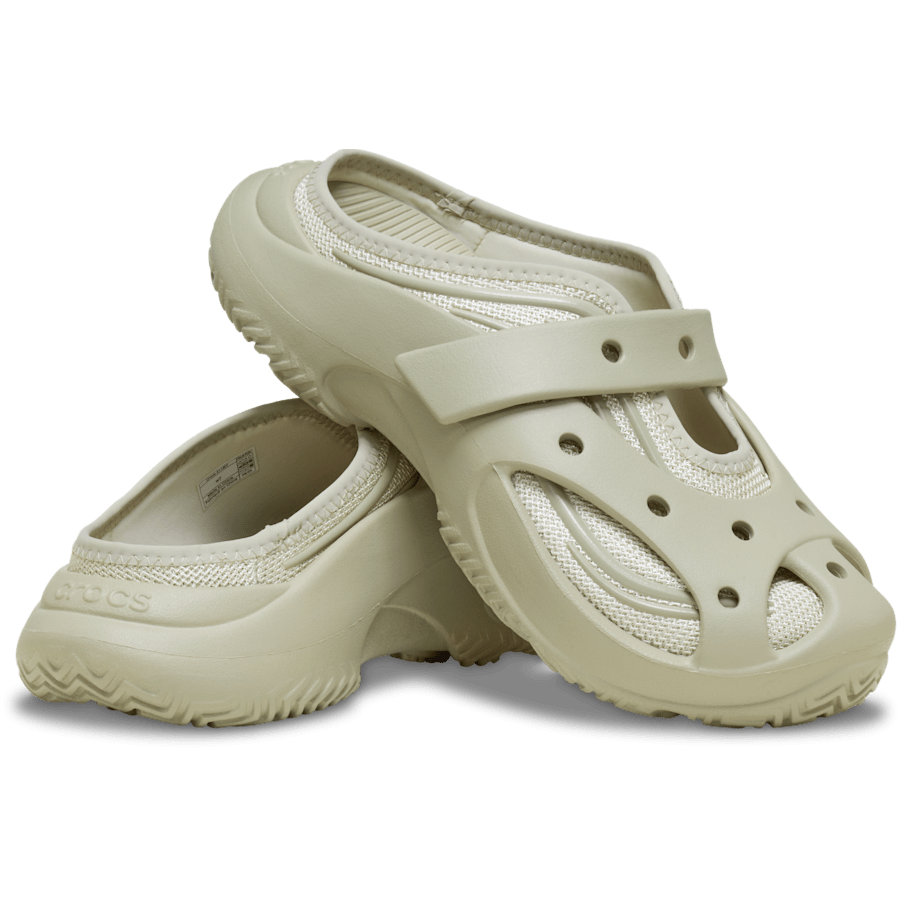 Crocs Caged Mule — Meteor
