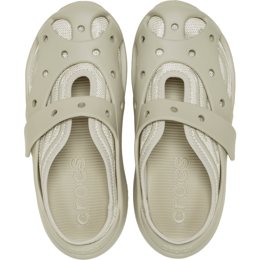 Crocs Caged Mule — Meteor