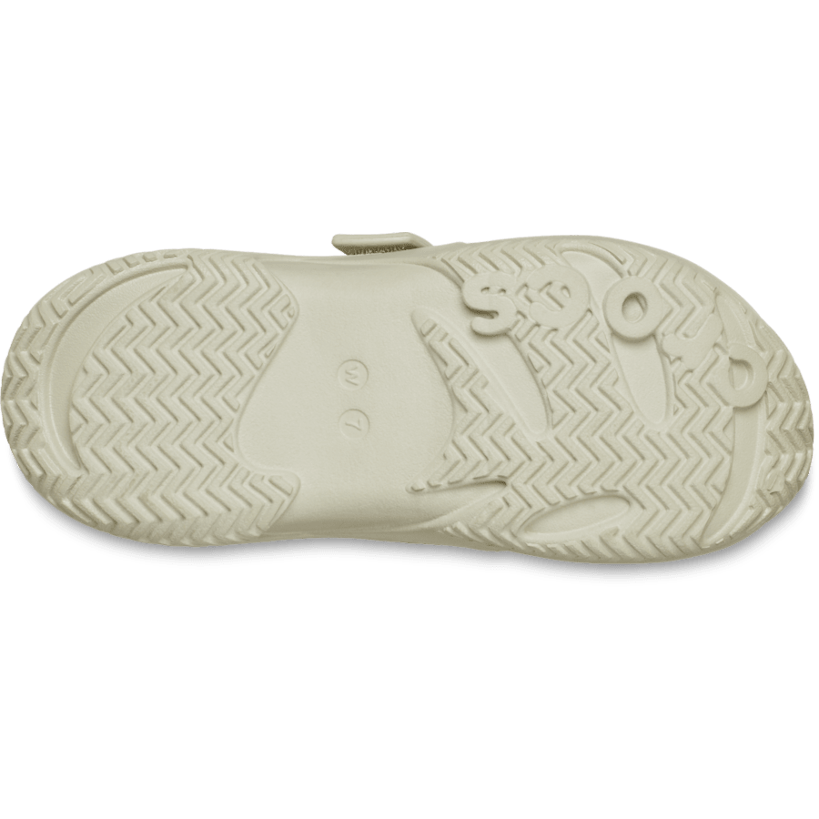 Crocs Caged Mule — Meteor