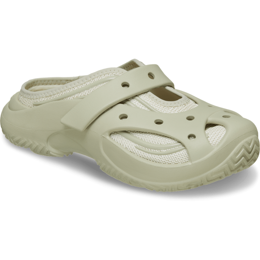 Crocs Caged Mule — Meteor