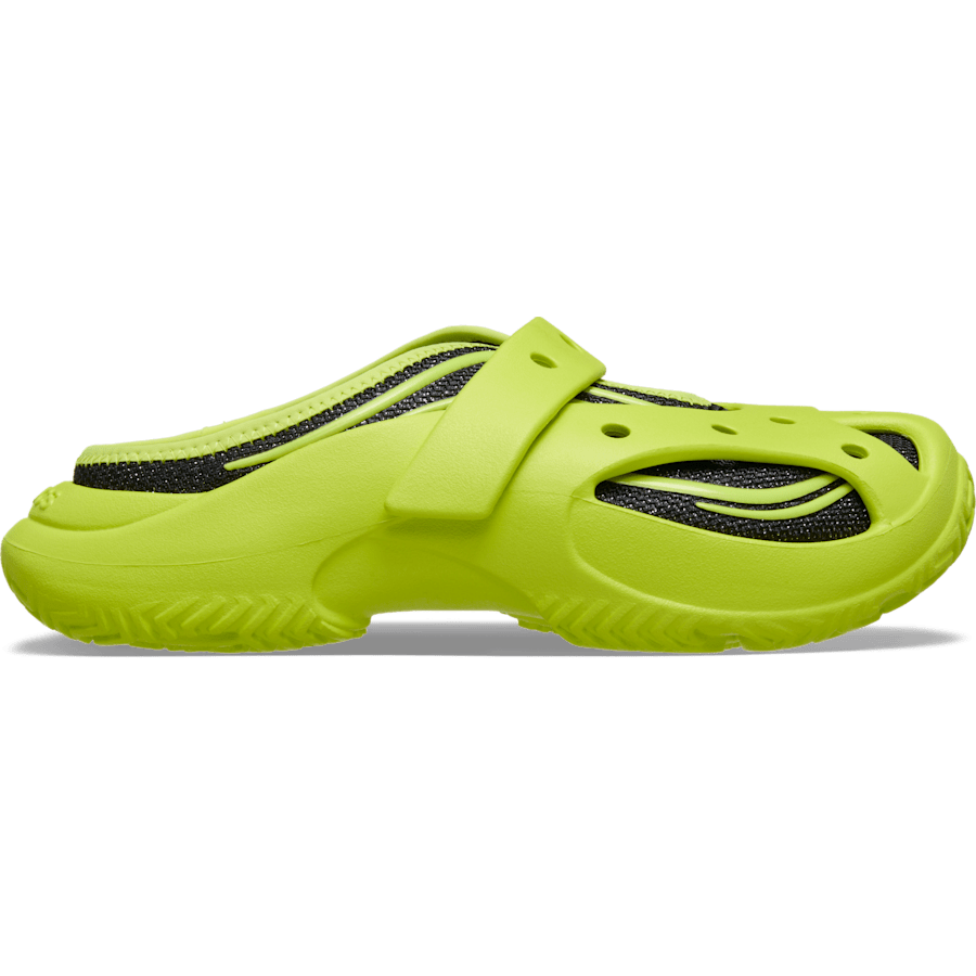 Crocs Caged Mule — Citrus