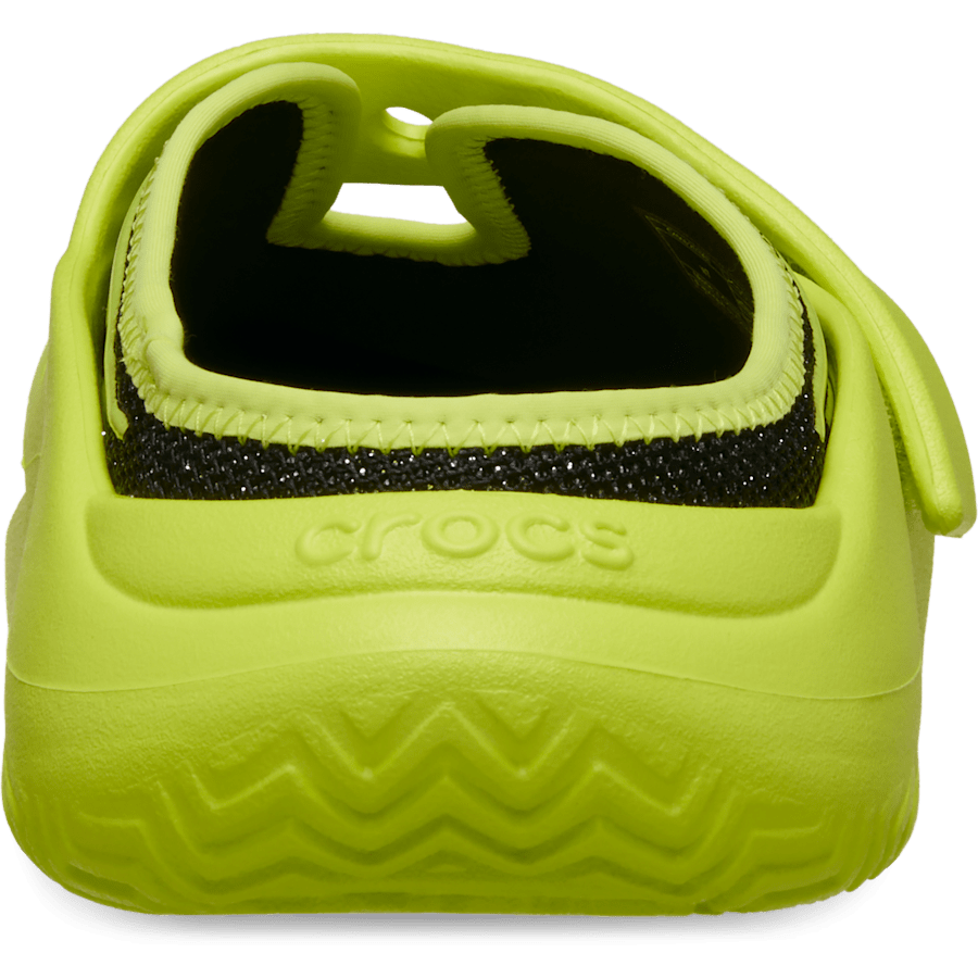 Crocs Caged Mule — Citrus