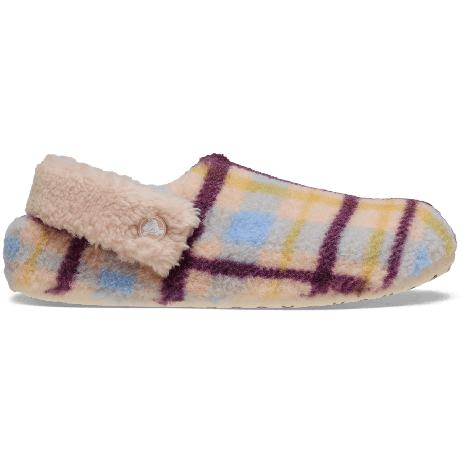 Classic Cozzzy Plaid Slipper