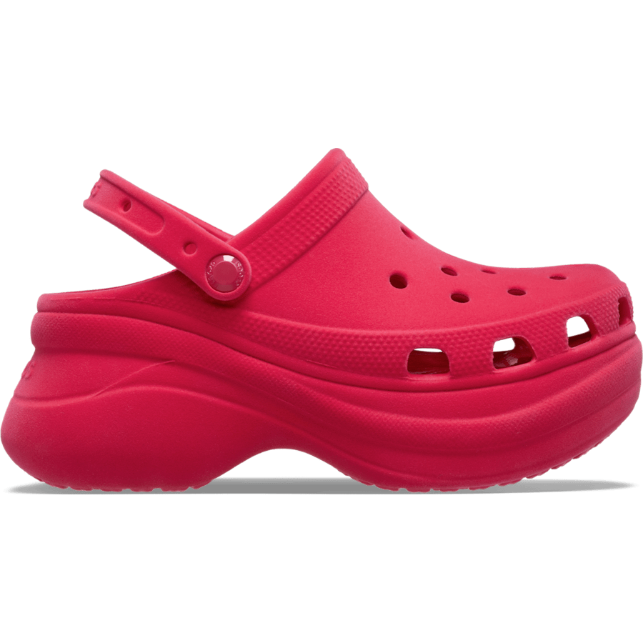 Bae Velvet Clog
