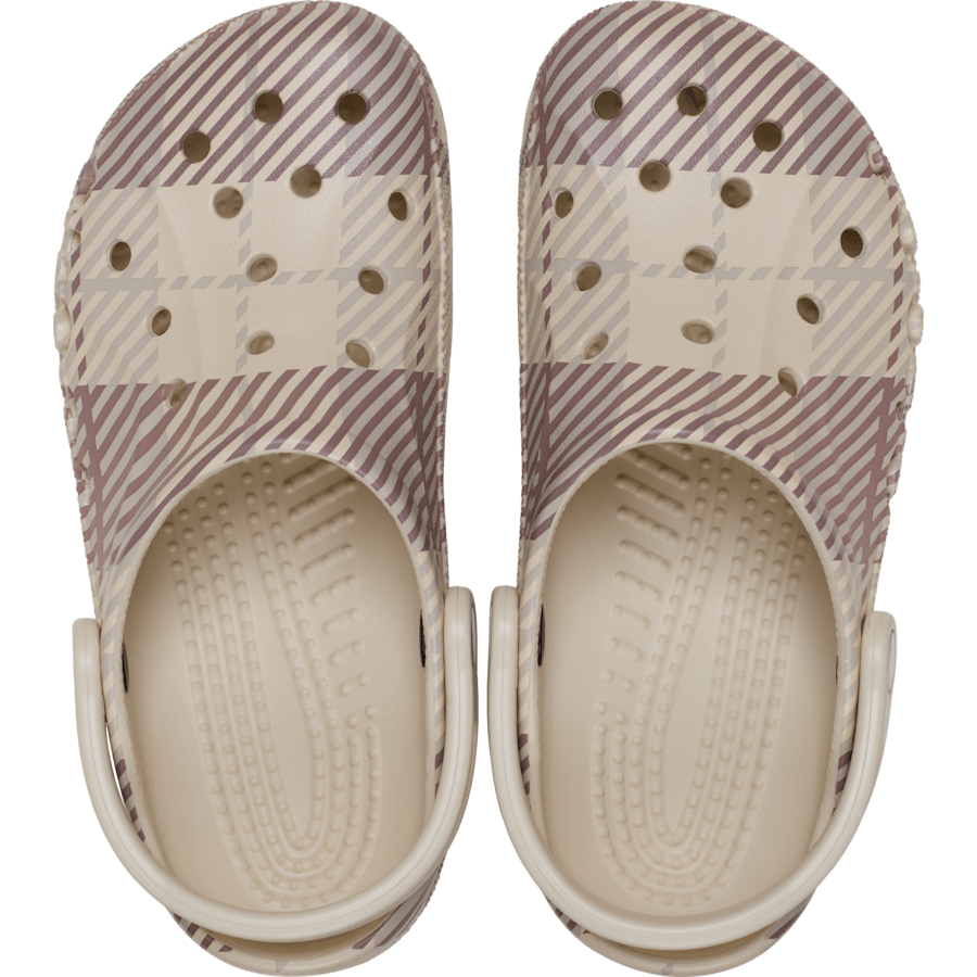Colour Baya Holiday Graphic Clog - Top - Crocs