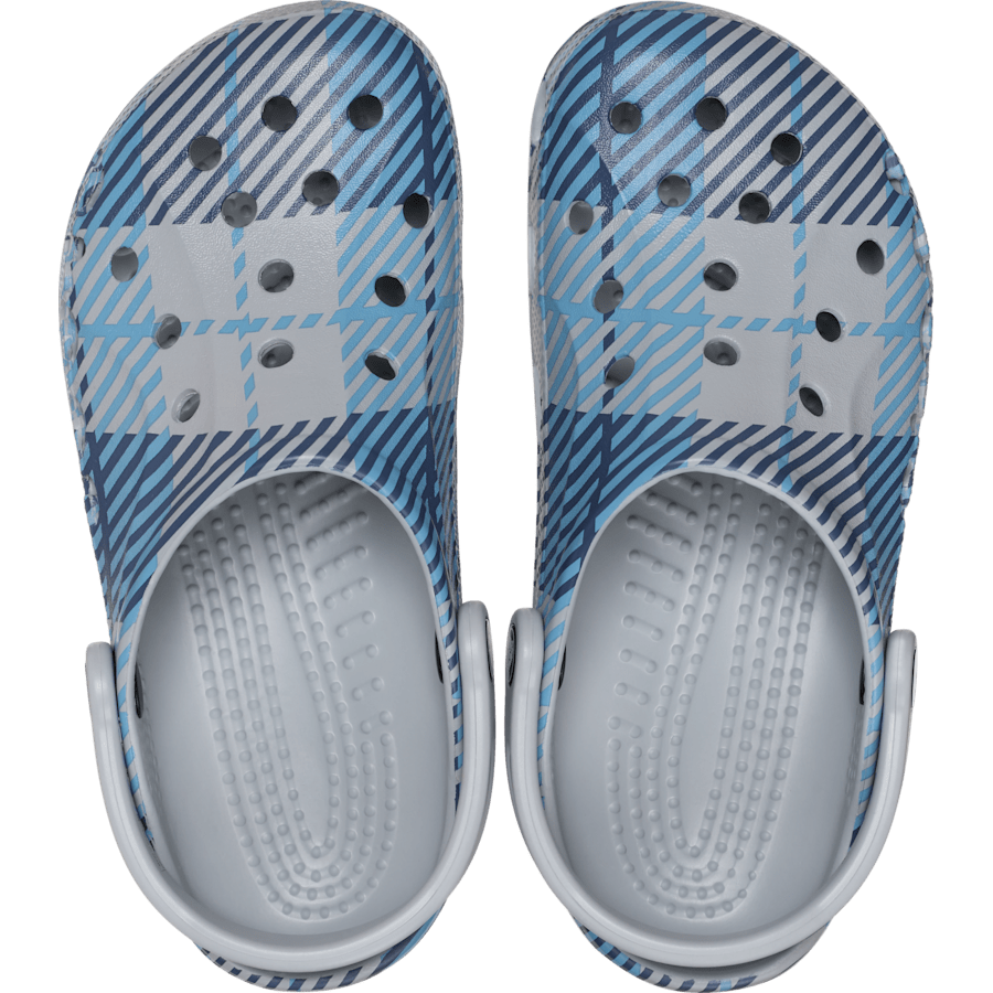 Colour Baya Holiday Graphic Clog - Top - Crocs