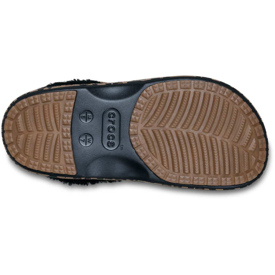 Sepia/Leopard Classic Lined Graphic Shorty - Bottom - Crocs