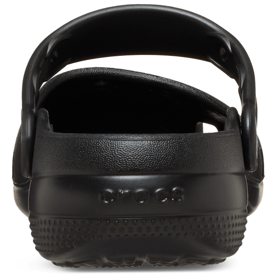 Black Classic Ballet - Zurück - Crocs