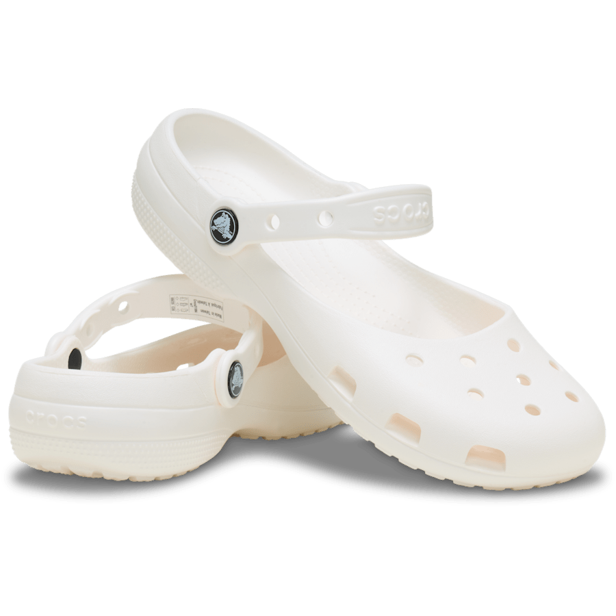 Chalk Classic Ballet - Paar - Crocs