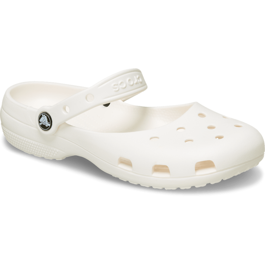 Chalk Classic Ballet - Hoek - Crocs