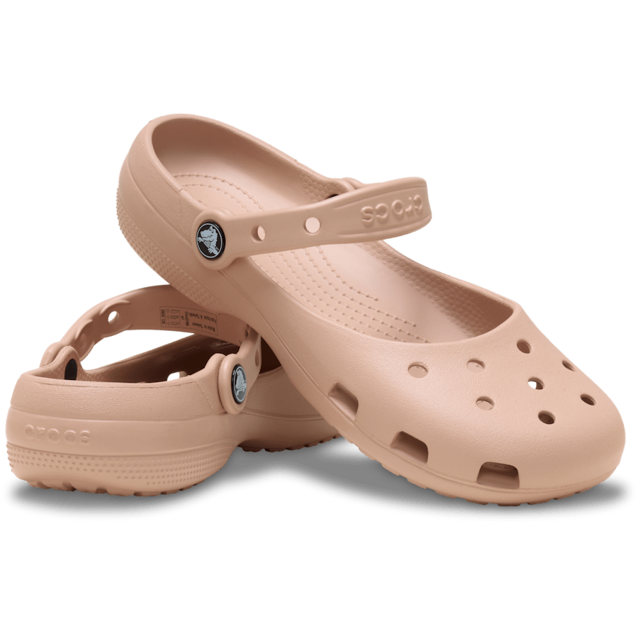 Blush Classic Ballet - Paar - Crocs
