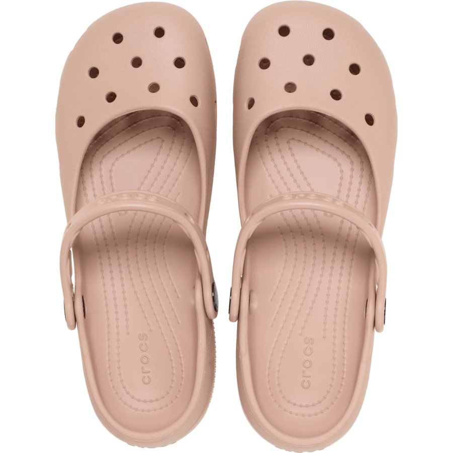 Blush Classic Ballet - Bovenkant - Crocs