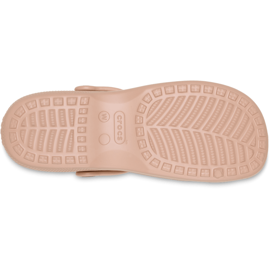 Blush Classic Ballet - Onderkant - Crocs
