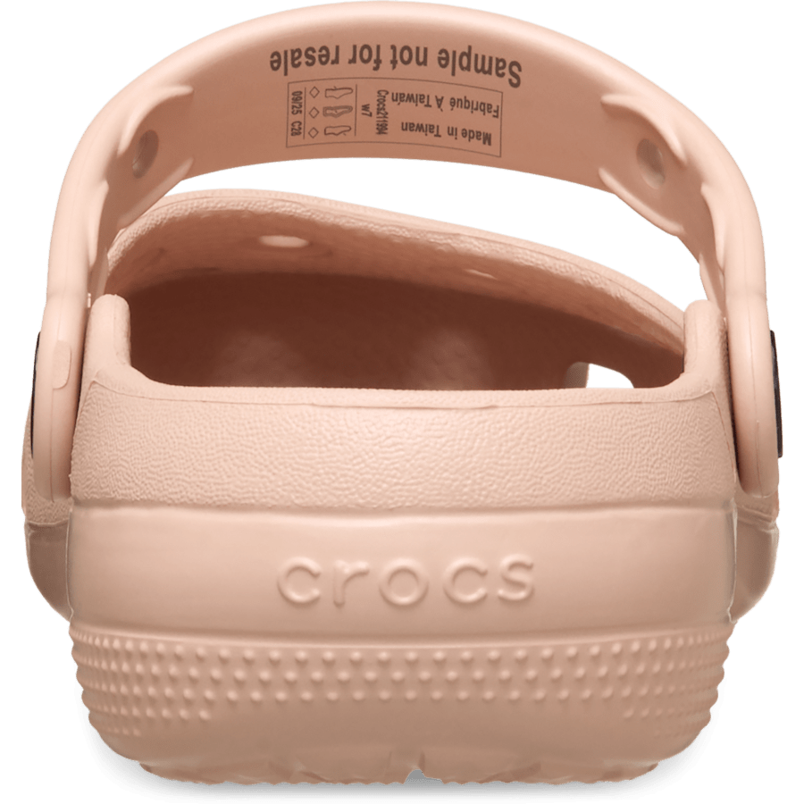 Blush Classic Ballet - Terug - Crocs