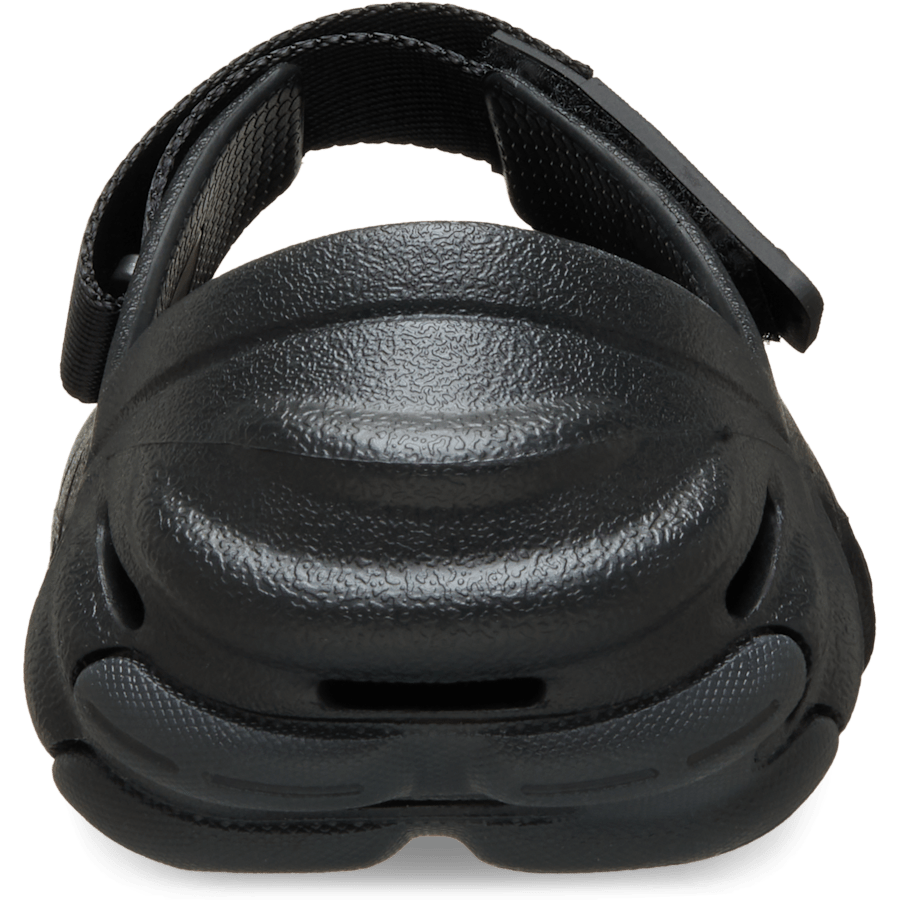 Black Echo Mary Jane - Back - Crocs