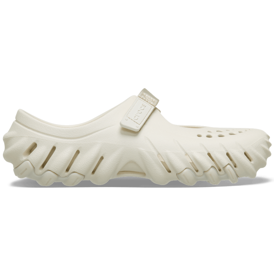 Crocs Echo Mary Jane — Summit White