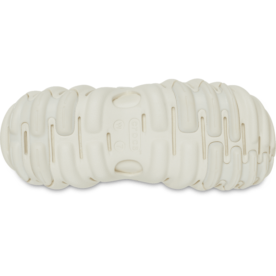 Crocs Echo Mary Jane — Summit White