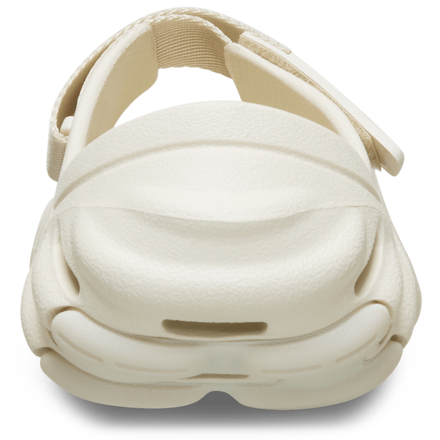 Crocs Echo Mary Jane — Summit White