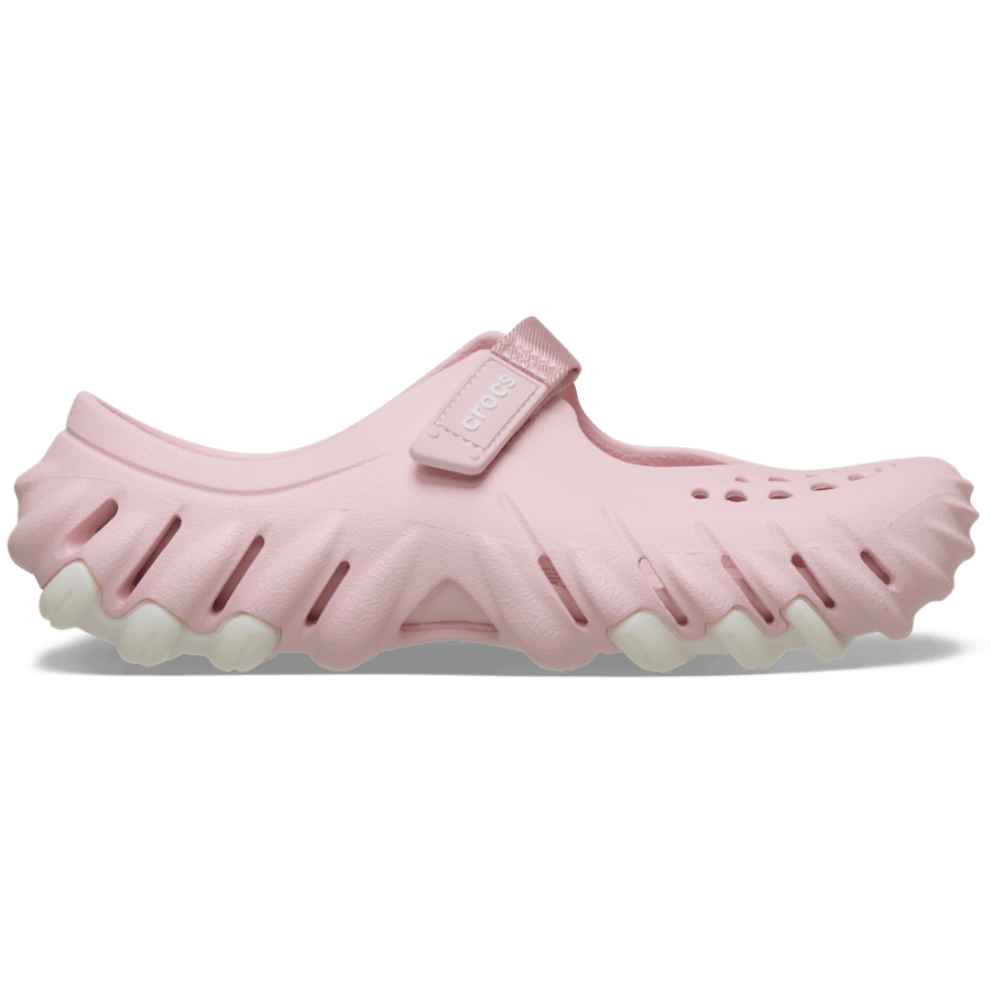 Cotton Candy Echo Mary Jane - Côté - Crocs