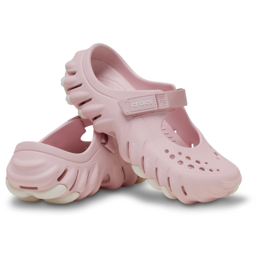Cotton Candy Echo Mary Jane - Paire - Crocs
