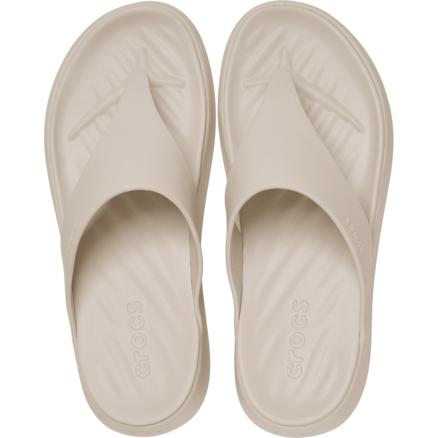 Farbe Getaway Triangle Flip - Draufsicht - Crocs