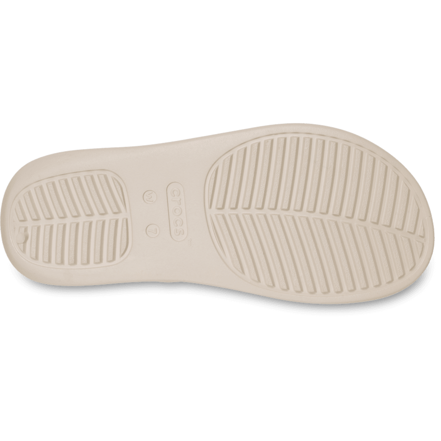 Farbe Getaway Triangle Flip - Ansicht von unten - Crocs