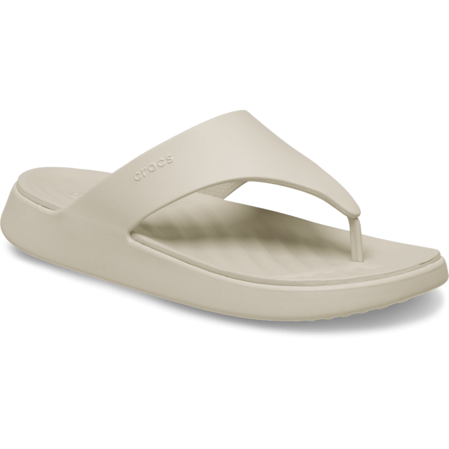 Farbe Getaway Triangle Flip - Schrägsicht - Crocs