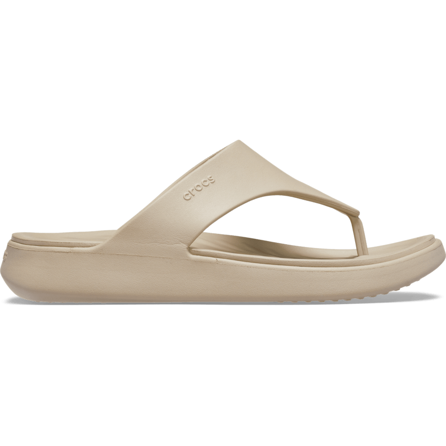 Farbe Getaway Triangle Flip - Seitenansicht - Crocs