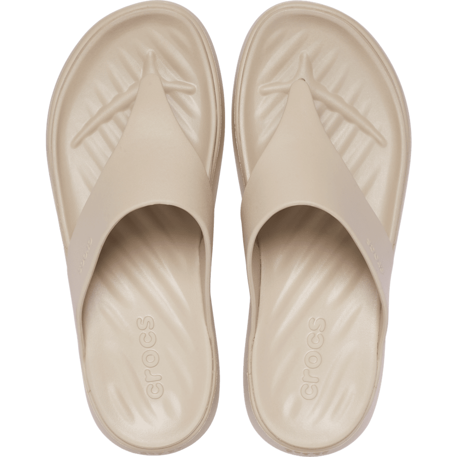 Farbe Getaway Triangle Flip - Draufsicht - Crocs