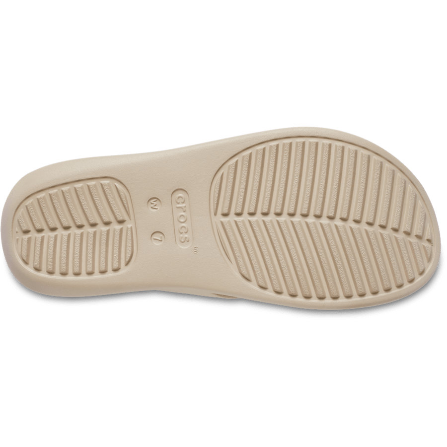 Farbe Getaway Triangle Flip - Ansicht von unten - Crocs