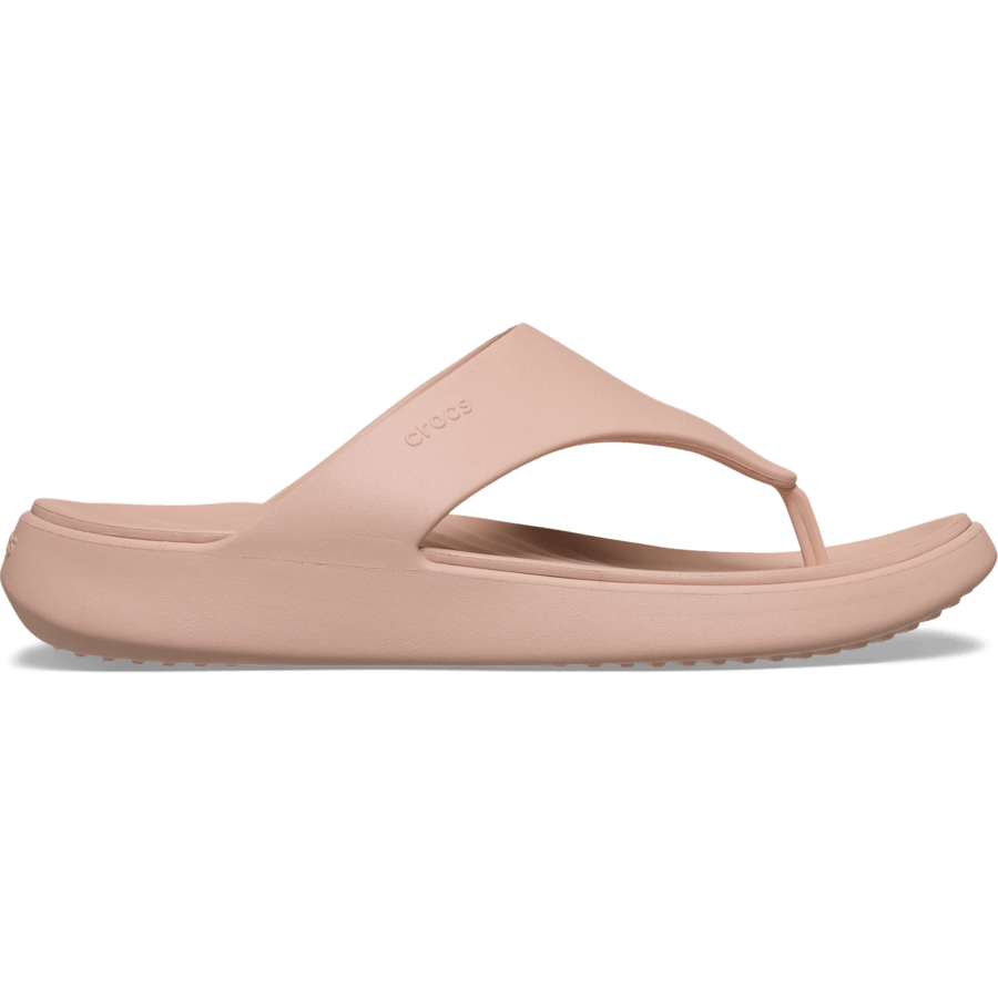 Farbe Getaway Triangle Flip - Seitenansicht - Crocs