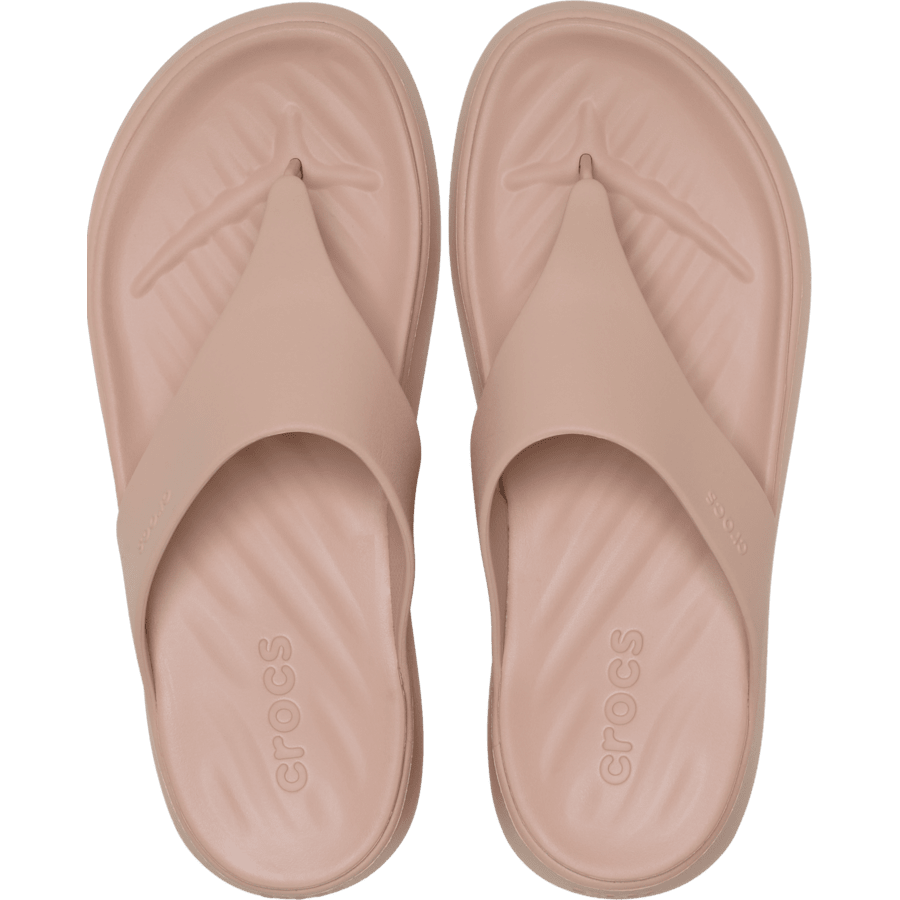 Farbe Getaway Triangle Flip - Draufsicht - Crocs