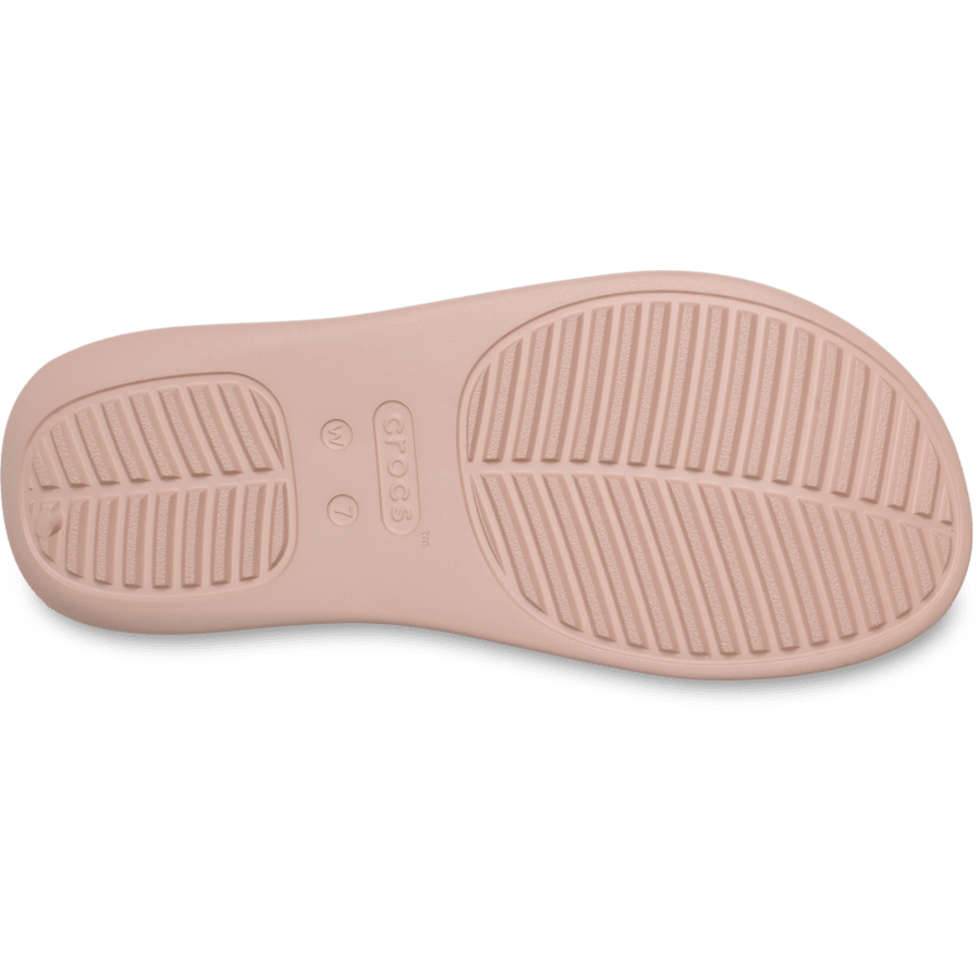 Farbe Getaway Triangle Flip - Ansicht von unten - Crocs