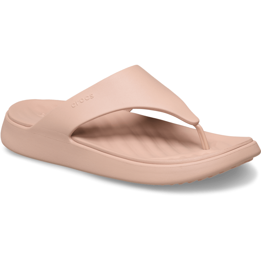 Farbe Getaway Triangle Flip - Schrägsicht - Crocs