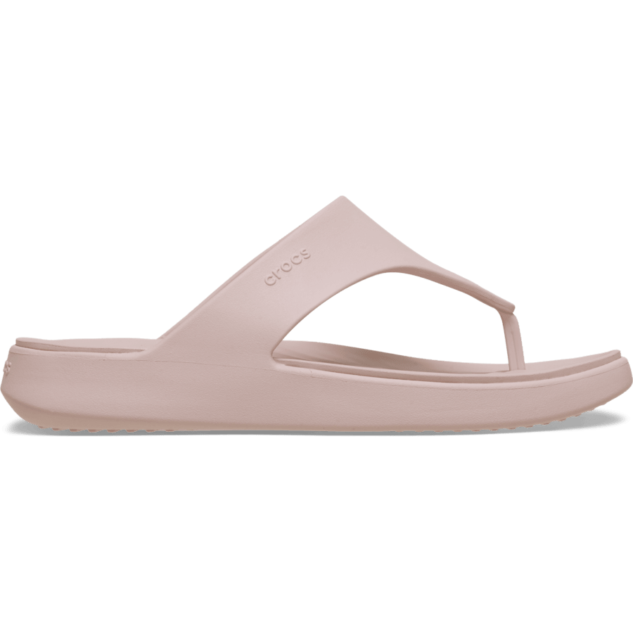 Crocs Getaway Triangle Flip — Quartz