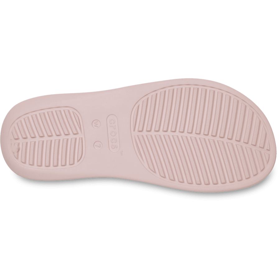 Crocs Getaway Triangle Flip — Quartz