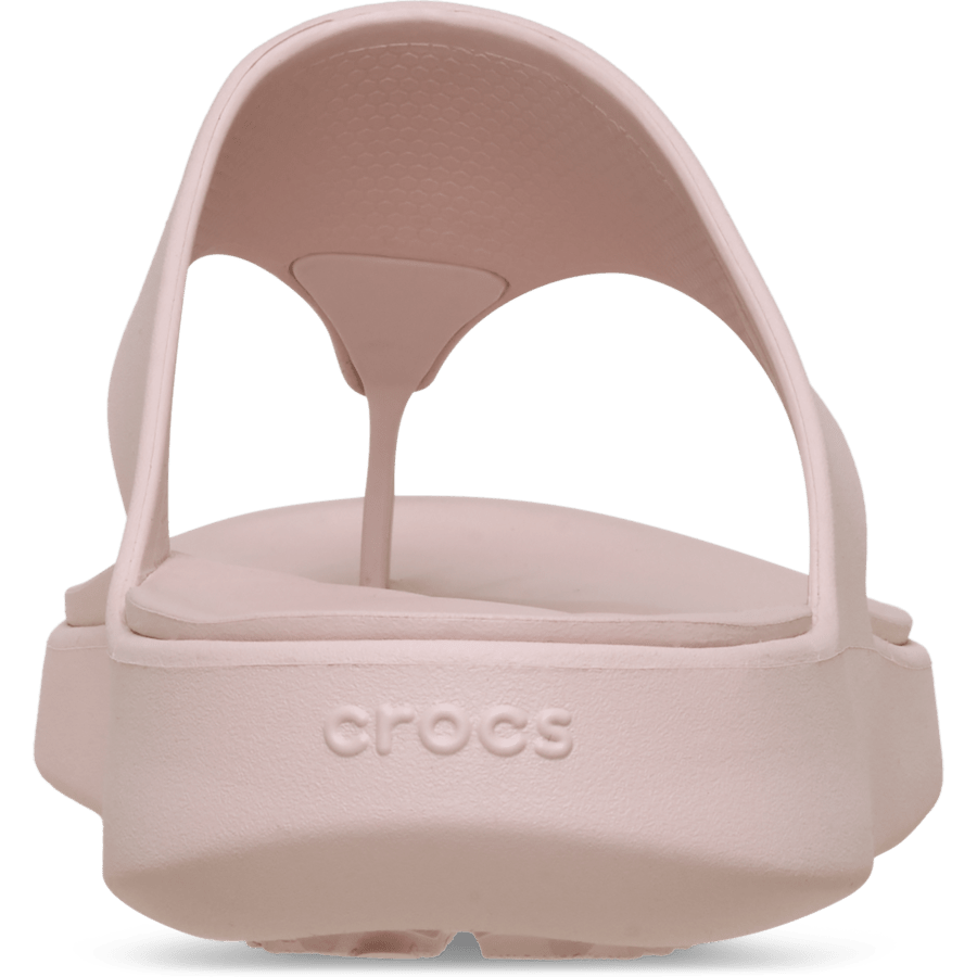 Crocs Getaway Triangle Flip — Quartz