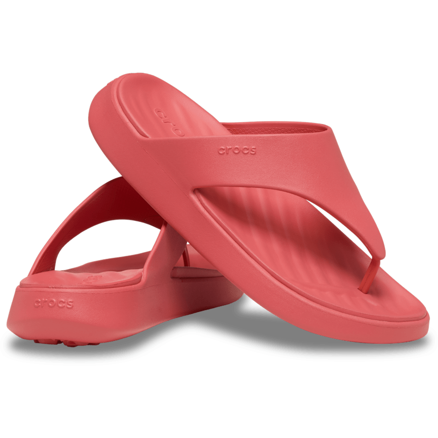 Farbe Getaway Triangle Flip - Paar - Crocs