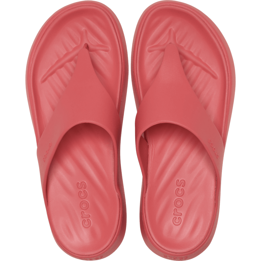 Farbe Getaway Triangle Flip - Draufsicht - Crocs