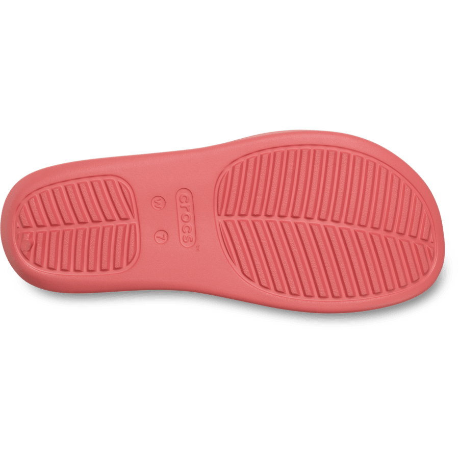 Farbe Getaway Triangle Flip - Ansicht von unten - Crocs
