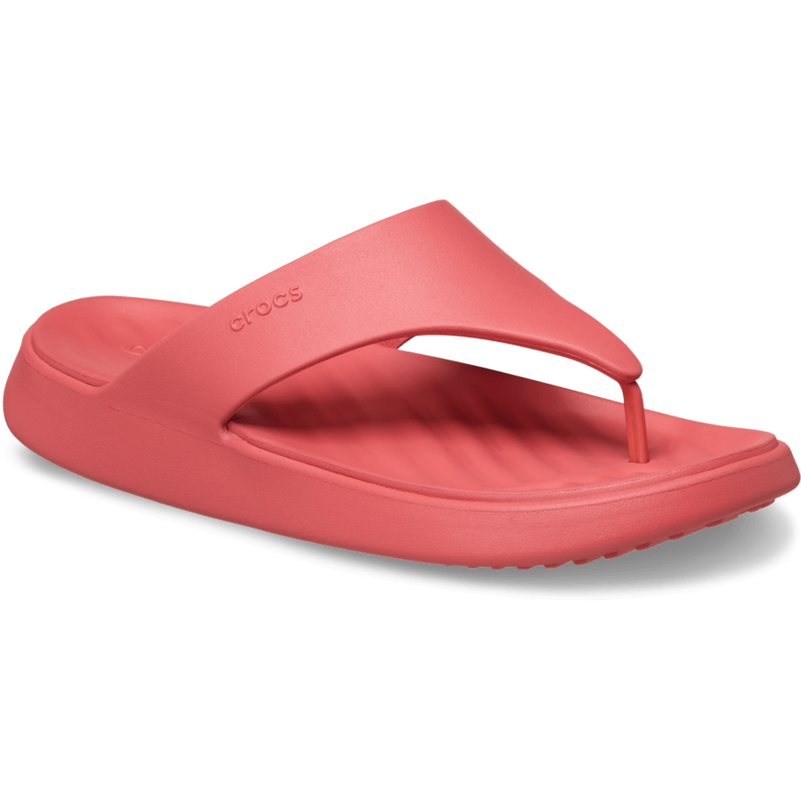 Farbe Getaway Triangle Flip - Schrägsicht - Crocs