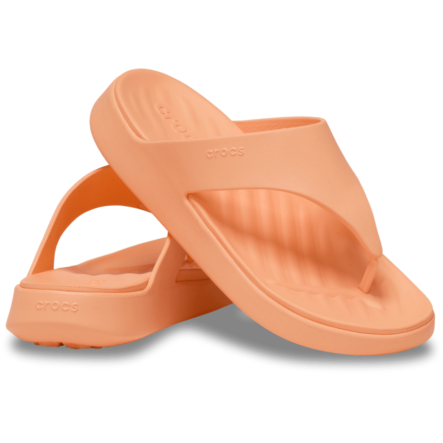 Farbe Getaway Triangle Flip - Paar - Crocs