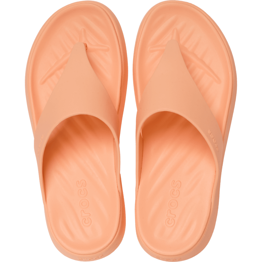 Farbe Getaway Triangle Flip - Draufsicht - Crocs