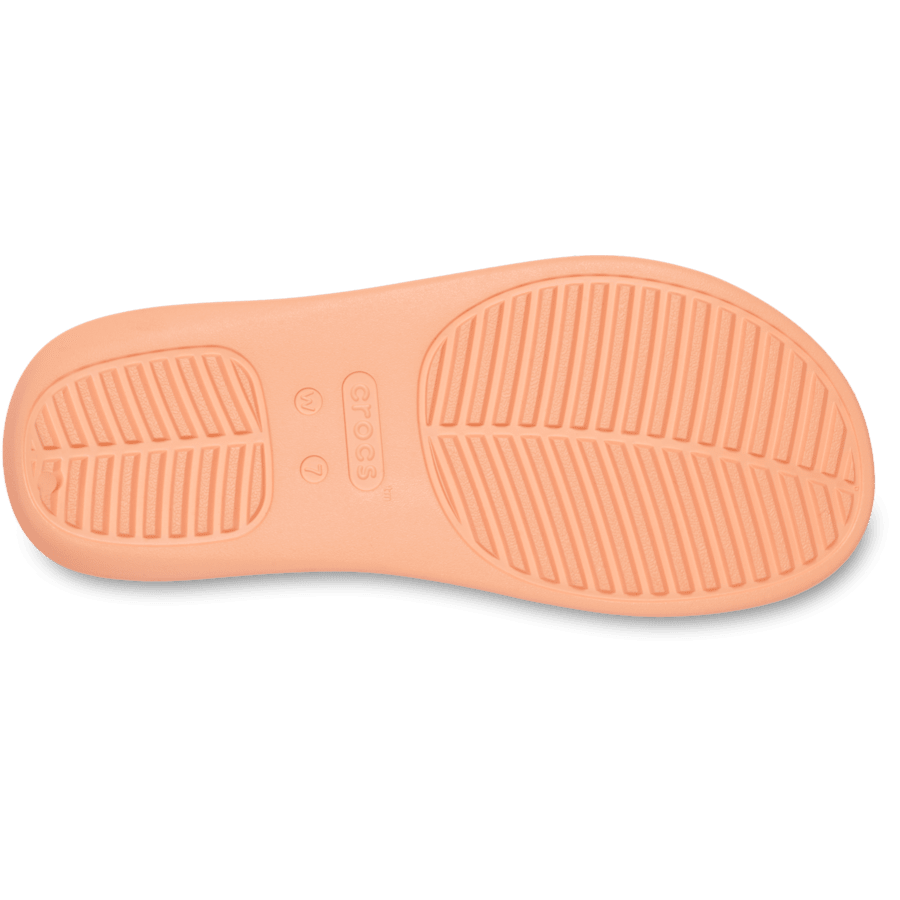 Farbe Getaway Triangle Flip - Ansicht von unten - Crocs