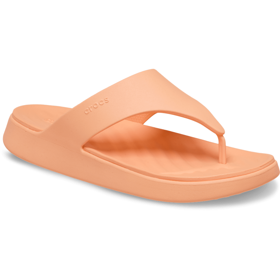Farbe Getaway Triangle Flip - Schrägsicht - Crocs