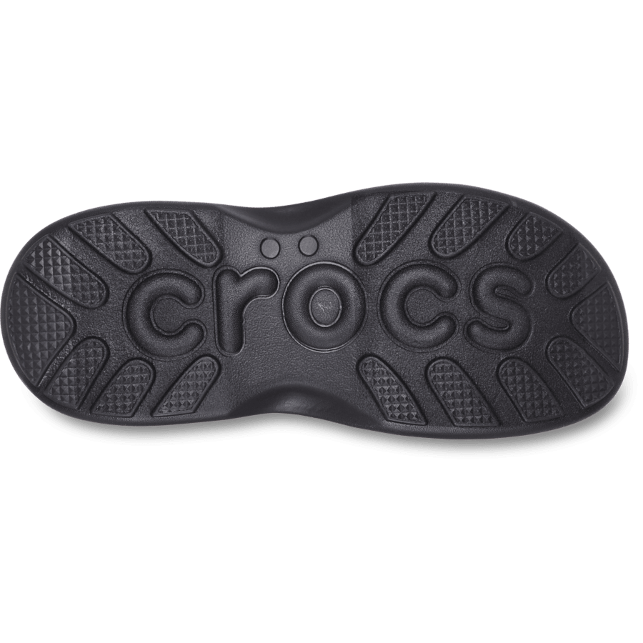 Crocs Soho Sport Sandal — Black