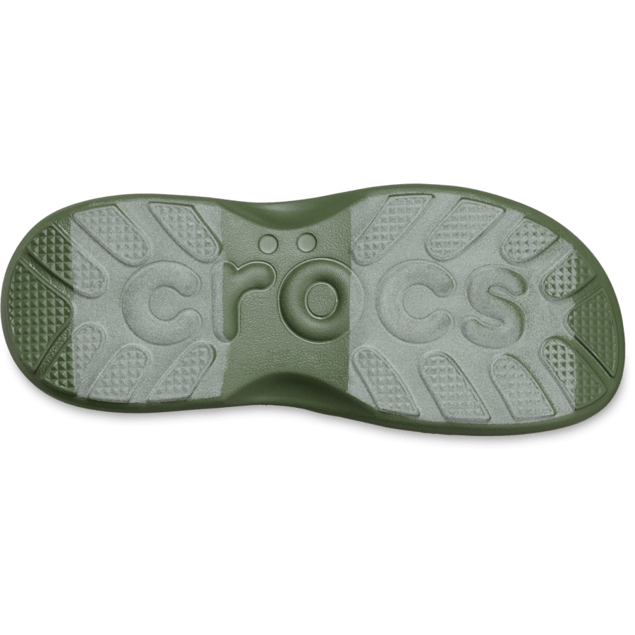 Crocs Soho Sport Sandal — Army Green