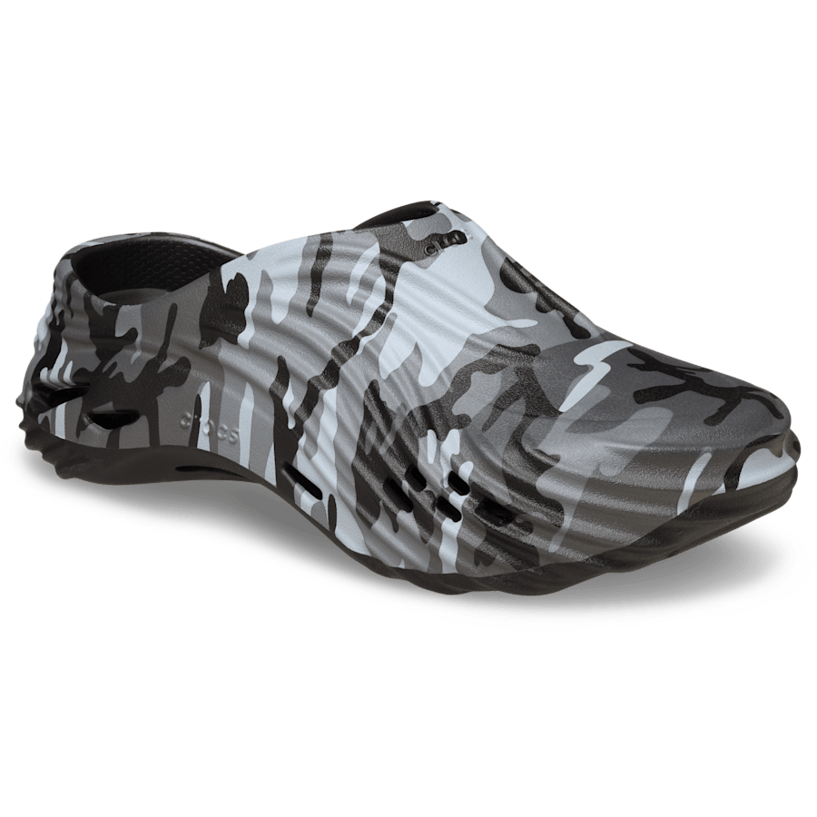 Colour Echo Camo Wave - Angle - Crocs