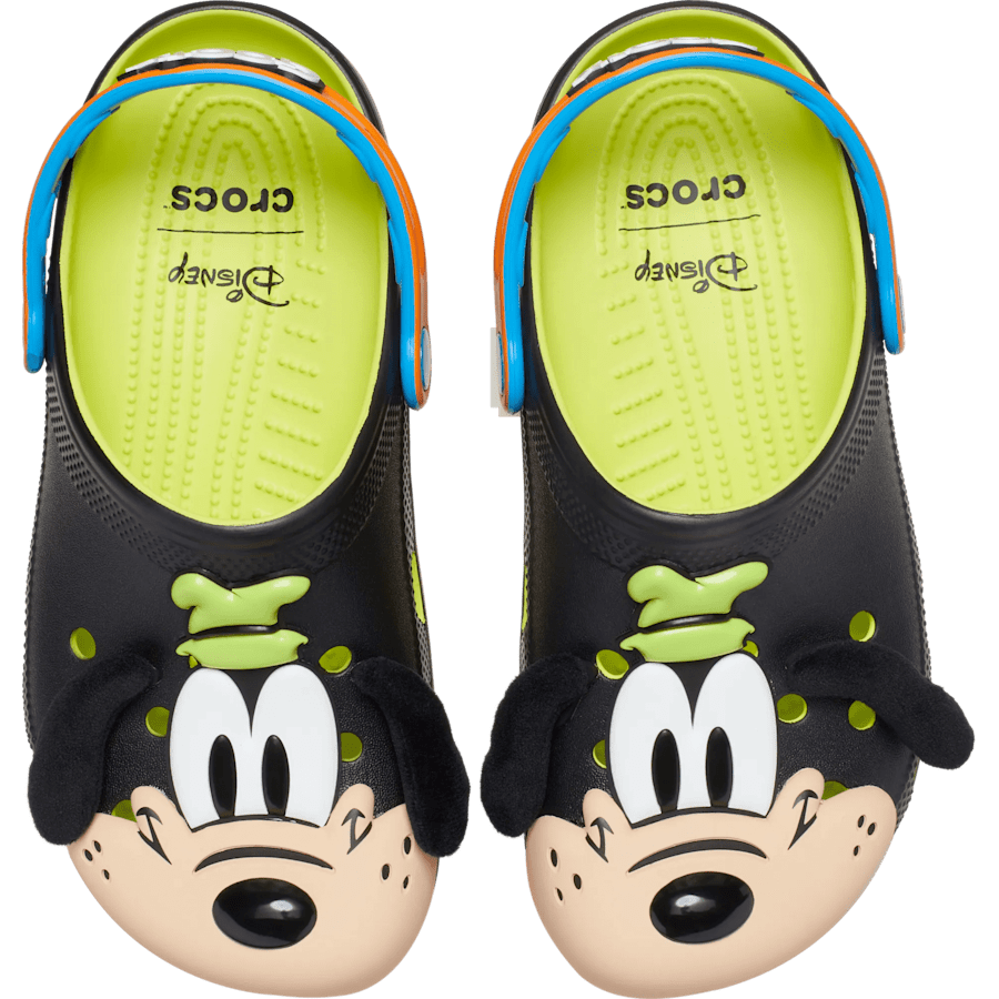 Multi Goofy Classic Clog - Top - Crocs
