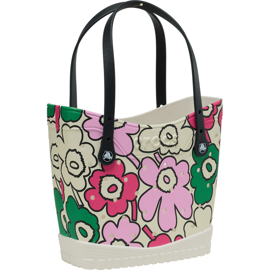 Multi Crocs Classic Marimekko Medium Tote - Back - Crocs